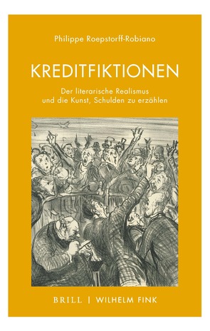 Kreditfiktionen von Balint,  Iuditha, Roepstorff-Robiano,  Philippe