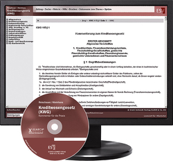 Kreditwesengesetz (KWG) – bei Kombibezug Print und CD-ROM von Albert,  Anja, Andrae,  Silvio, Baudisch,  Sylvia, Becker,  Egon, Benna,  Ralf, Bitterwolf,  Manfred, Brogl,  Frank A., Diener,  Frank, Eckner,  David, Esser,  Ingeborg, Geier,  Bernd, Glawischnig-Quinke,  Silke, Hanten,  Mathias, Höpfner,  Birgit, Kleinhans,  Joachim, Kunschke,  Dennis, Lehnhoff,  Jochen, Mailly,  Isabel, Mielk,  Holger, München,  Andrea, Reischauer,  Friedrich, Schaffelhuber,  Kai, Smit,  Matthias, Thelen-Pischke,  Hiltrud, Wehmeier,  Christina