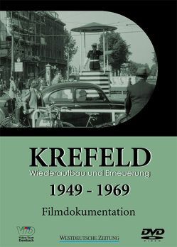 Krefeld 1949-1969 von Krauß,  Stephan