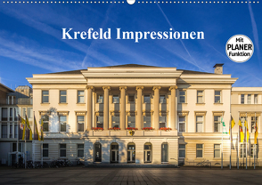 Krefeld Impressionen (Wandkalender 2020 DIN A2 quer) von Fahrenbach,  Michael