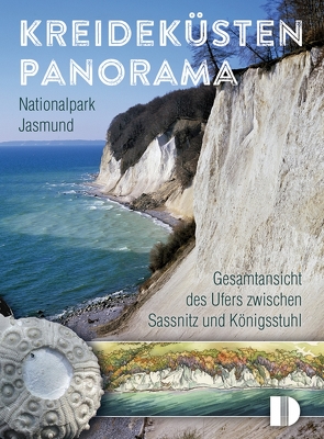 Kreideküstenpanorama von Budgen,  Dennis, Reinicke,  Inge, Reinicke,  Rolf