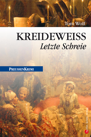 Kreideweiﬂ – Letzte Schreie von Wolf,  Tom