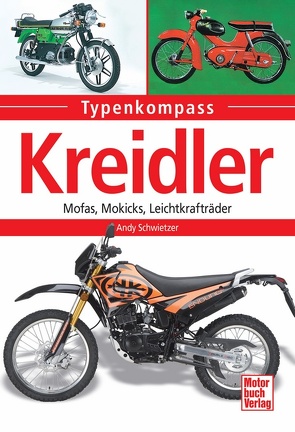 Kreidler von Schwietzer,  Andy