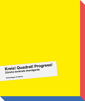 Kreis! Quadrat! Progress! von Haemmerli,  Thomas, Ulmer,  Brigitte