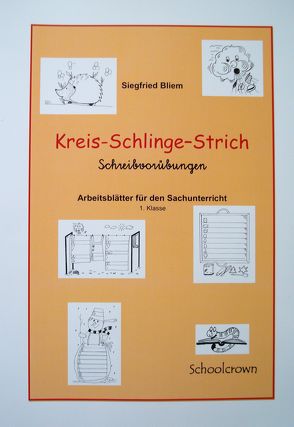 Kreis-Schlinge-Strich von Bliem,  Siegfried