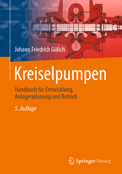 Kreiselpumpen von Gülich,  Johann Friedrich