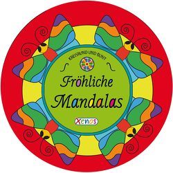 Kreisrund und bunt: Fröhliche Mandalas