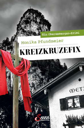 Kreizkruzefix von Pfundmeier,  Monika