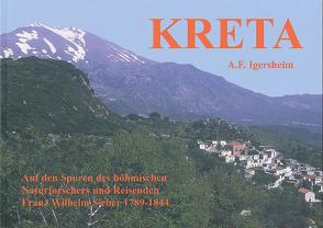 Kreta von Igersheim,  Anton F