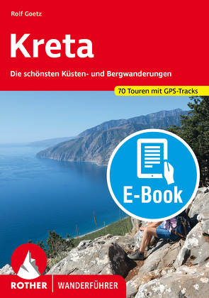 Kreta (E-Book) von Goetz,  Rolf