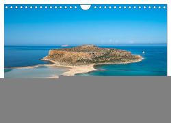 Kreta entdecken (Wandkalender 2024 DIN A4 quer), CALVENDO Monatskalender von Matejka,  Birgit