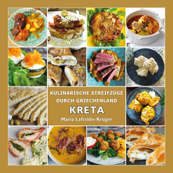 KRETA – Griechische Küche von Laftsidis-Krüger,  Maria, Pergialis,  Dimitrios