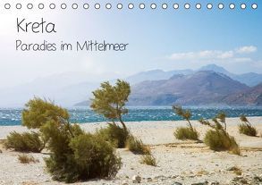 Kreta – Paradies im Mittelmeer (Tischkalender immerwährend DIN A5 quer) von Schaberl,  Stephan