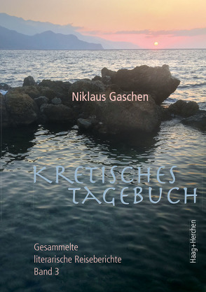 Kretisches Tagebuch von Gaschen,  Niklaus