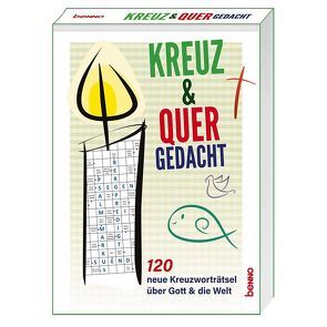 Kreuz & quer gedacht