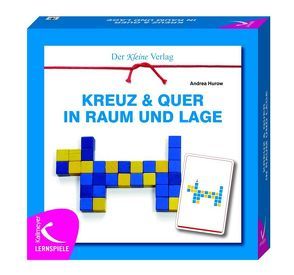 Kreuz & quer in Raum und Lage von Hurow,  Andrea