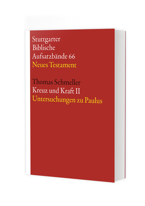 Kreuz und Kraft II von Schmeller,  Thomas