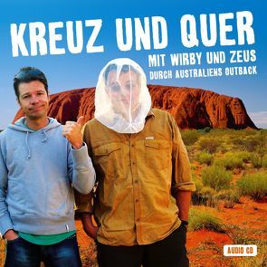 Kreuz und Quer von Wirbitzky,  Michael, Zeus,  Sascha