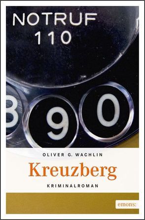 Kreuzberg von Wachlin,  Oliver G