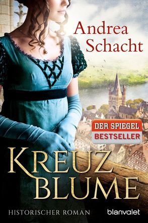 Kreuzblume von Schacht,  Andrea