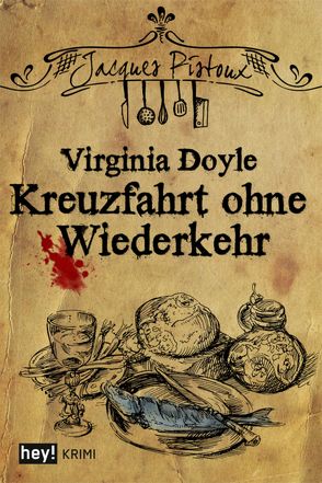 Kreuzfahrt ohne Wiederkehr von Doyle,  Virginia