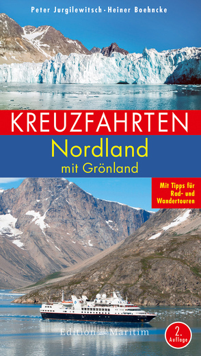 Kreuzfahrten Nordland von Boehncke,  Heiner, Jurgilewitsch,  Peter