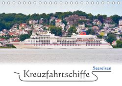 Kreuzfahrtschiffe Seereisen (Tischkalender 2020 DIN A5 quer) von Kulartz,  Rainer