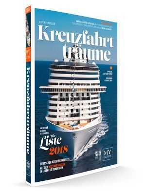 KREUZFAHRTTRÄUME 2018 von Mueller,  Oliver P.