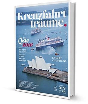 KREUZFAHRTTRÄUME 2016 von Mueller,  Oliver P.