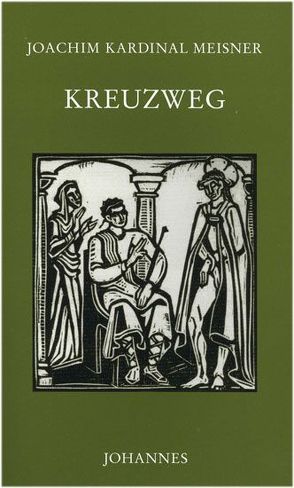 Kreuzweg von Domizlaff,  Hildegard, Meisner,  Joachim Kardinal