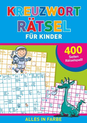 Kreuzworträtsel für Kinder