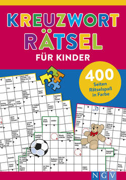 Kreuzworträtsel für Kinder