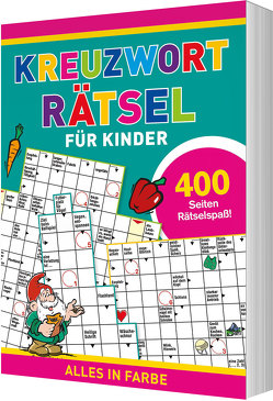 Kreuzworträtsel für Kinder