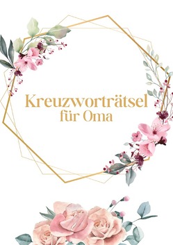 Kreuzworträtsel für Oma von Frangoro,  Isantina