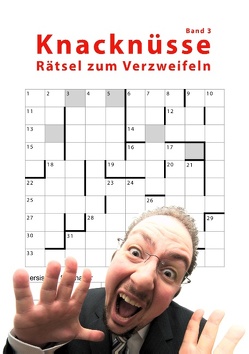 Kreuzworträtsel – Knacknüsse von Sado,  Peter