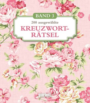 Kreuzworträtsel Deluxe Groß- Band 3 von garant Verlag GmbH