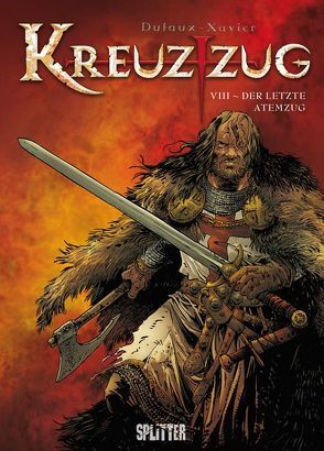 Kreuzzug von Dufaux,  Jean, Xavier,  Philippe