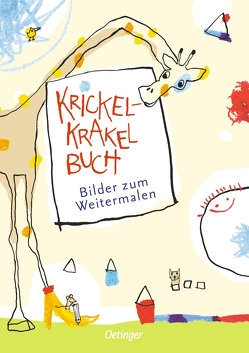 Krickel-Krakel-Buch von Die Krickelkrakels