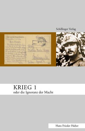 Krieg 1 von Huber,  Hans Frieder