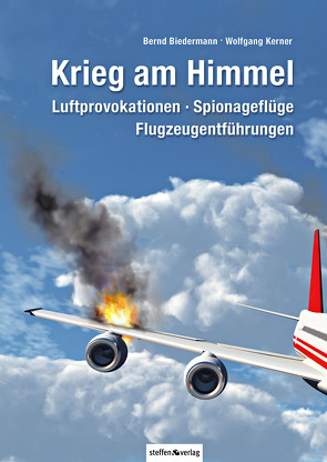 Krieg am Himmel von Biedermann,  Bernd