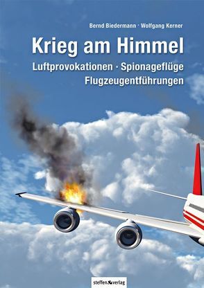 Krieg am Himmel von Biedermann,  Bernd