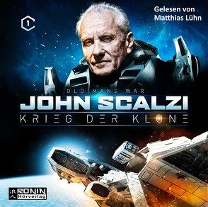 Krieg der Klone von Kempen,  Bernhard, Lühn,  Matthias, Scalzi,  John