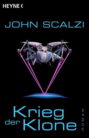 Krieg der Klone von Kempen,  Bernhard, Scalzi,  John