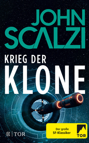 Krieg der Klone von Kempen,  Bernhard, Scalzi,  John