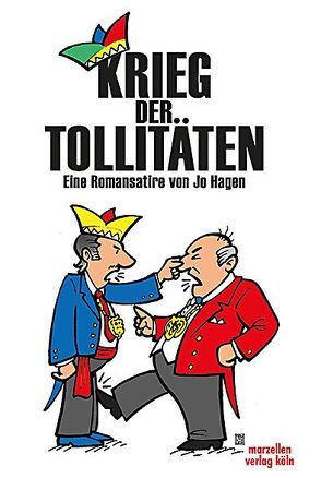 Krieg der Tollitäten von Hagen,  Jo