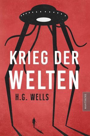 Krieg der Welten von Enseling,  Jan, Kock,  Hauke, Wells,  H.G.