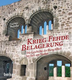 Krieg Fehde Belagerung von Bumiller,  Casimir