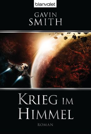 Krieg im Himmel von Kempen,  Bernhard, Smith,  Gavin