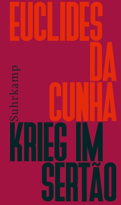 Krieg im Sertão von Cunha,  Euclides da, Zilly,  Berthold