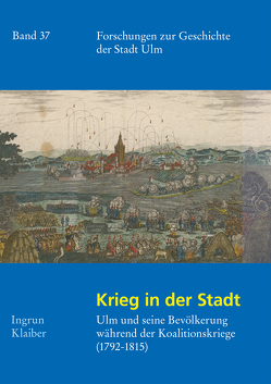 Krieg in der Stadt von Klaiber,  Ingrun